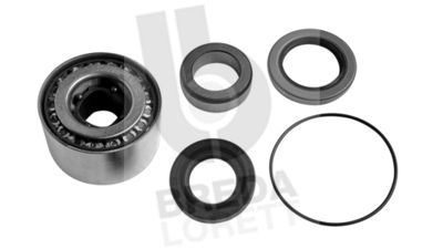 BREDA LORETT KRT7848 Подшипник ступицы для MITSUBISHI PAJERO II (V3_W, V2_W, V4_W)