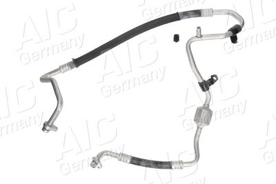 HOCHDRUCK-/NIEDERDRUCKLEITUNG KLIMAANLAGE