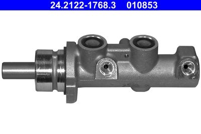 Главный тормозной цилиндр ATE 24.2122-1768.3 для FIAT PANDA