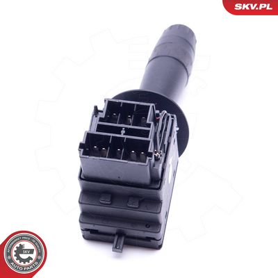 Vairo kolonėlės jungiklis