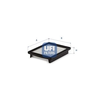Воздушный фильтр UFI 30.B50.00 для OPEL KARL