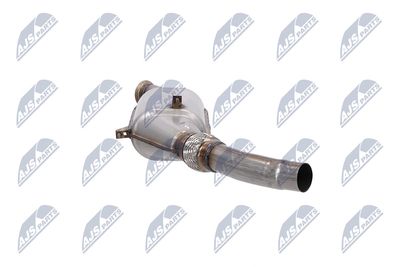 FILTRU FUNINGINE/PARTICULE SIST.DE ESAPAMENT NTY DPFBM011 18