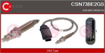 SENZOR NOX INJECTIE ADITIV