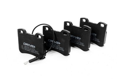 BREMSBELAGSATZ SCHEIBENBREMSE