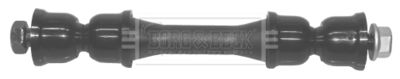 Link/Coupling Rod, stabiliser bar Borg & Beck BDL6632