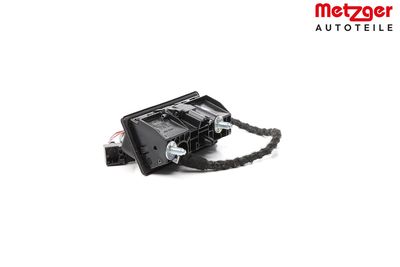 HECKKLAPPENGRIFF METZGER AUTOTEILE 2310980 13