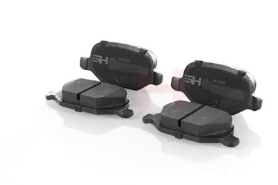 SET PLACUTE FRANA FRANA DISC GH GH410105 54