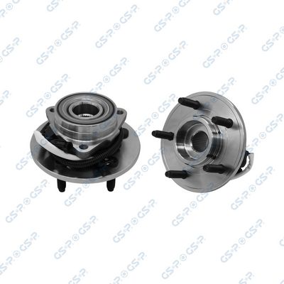Wheel bearing kit