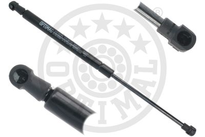 Sprężyna gazowa, pokrywa komory silnika OPTIMAL AG-52284