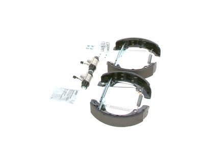 BREMSBACKENSATZ BOSCH 0204114547 12