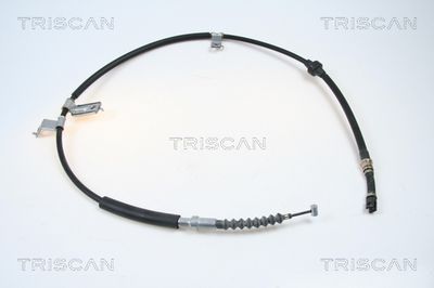 Тросик, cтояночный тормоз TRISCAN 8140 40144 для HONDA CRX