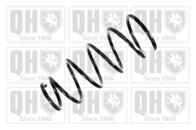QUINTON HAZELL QCS5928 Пружина подвески  для NISSAN (Ниссан)