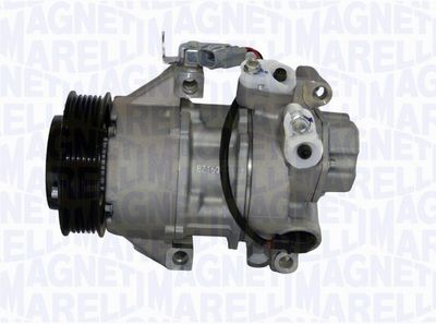 компресор, климатизация MAGNETI MARELLI 350103030041