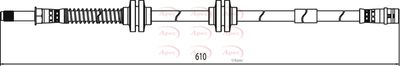 APEC Brake Hose HOS4100