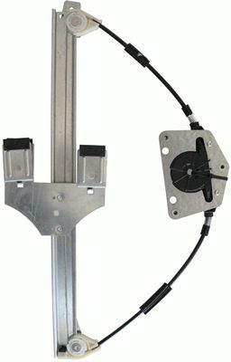 MECANISM ACTIONARE GEAM