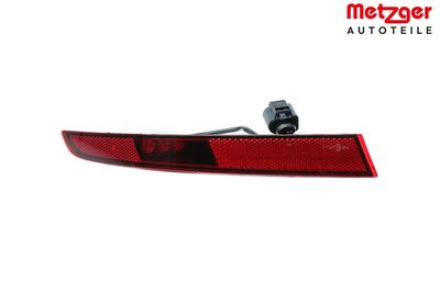 NEBELSCHLUSSLEUCHTE METZGER AUTOTEILE 2080297 4