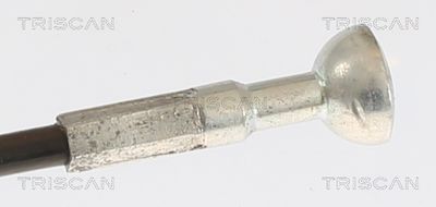 Håndbremsekabel TRISCAN 8140 231186
