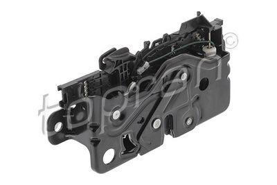 Galinių durų užraktas