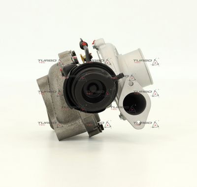 COMPRESOR SISTEM DE SUPRAALIMENTARE TURBO-TEC TT7277 3