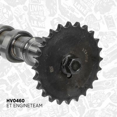 SET AX CU CAME ET ENGINETEAM HV0461 7