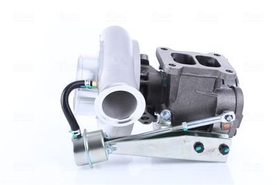 Turbocompressor