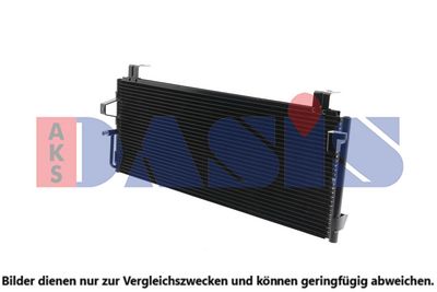 KONDENSATOR KLIMAANLAGE