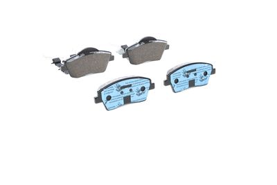 BREMSBELAGSATZ SCHEIBENBREMSE ATE 13046055282 12