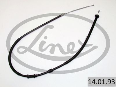 trosas, stovėjimo stabdys 14.01.93 LINEX