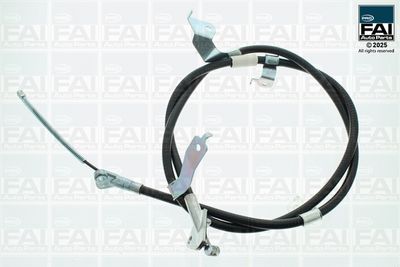 CABLU FRANA DE PARCARE