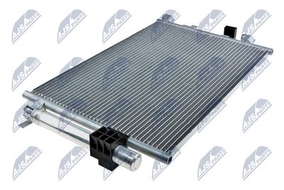 CONDENSATOR CLIMATIZARE NTY CCSFR027
