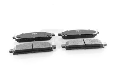 Комплект тормозных колодок, дисковый тормоз GH GH-412505 для MITSUBISHI L200