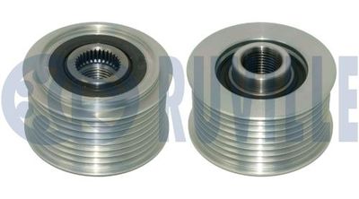 Alternator - sprzęgło jednokierunkowe RUVILLE 542857