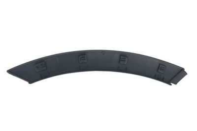 Garneerstroken for door Aan de voorkant Links past: LAND ROVER RANGE ROVER EVOQUE L538 06.11-