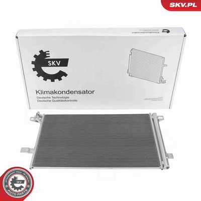 CONDENSATOR CLIMATIZARE