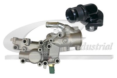 TERMOSTAT LICHID RACIRE