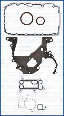 Dichtungssatz, Kurbelgehäuse AJUSA 54163900