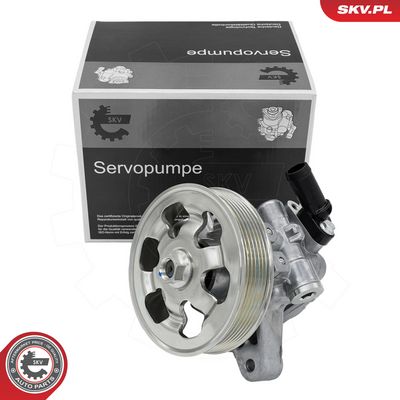 Hydraulické čerpadlo, riadenie ESEN SKV 10SKV491