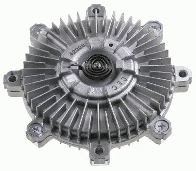 SACHS Kupplung, Kühlerlüfter