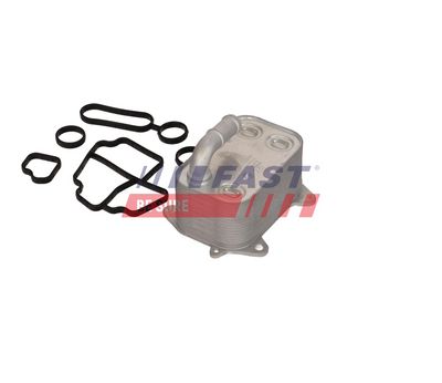 RADIATOR ULEI CUTIE VITEZE FAST FT04613 1