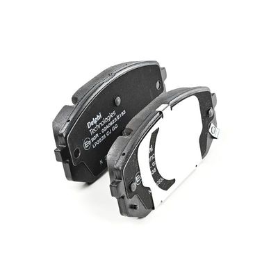 BREMSBELAGSATZ SCHEIBENBREMSE DELPHI LP3535 23