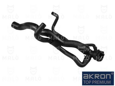 маркуч на радиатора AKRON-MALÒ 17509A
