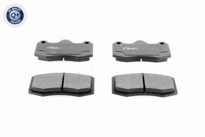 BREMSBELAGSATZ SCHEIBENBREMSE VAICO V460156 1