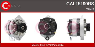 GENERATOR / ALTERNATOR