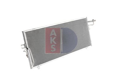 KONDENSATOR KLIMAANLAGE AKS DASIS 072004N 13