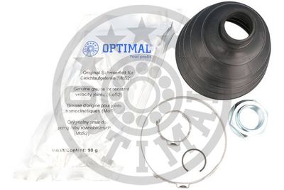 Комплект пыльника, приводной вал OPTIMAL CVB-10711TPE для CITROËN C1