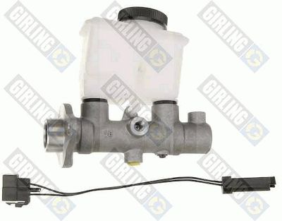 Главный тормозной цилиндр GIRLING 4006402 для MAZDA 323