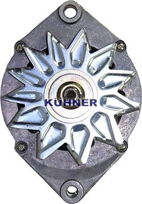 Генератор AD KÜHNER 501214 для CHRYSLER LE BARON