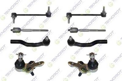 SET REPARATIE BARA STABILIZATOARE TEKNOROT T100