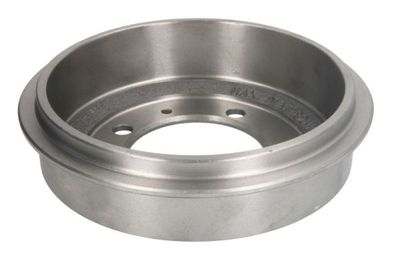 Brake drum Achter past: HYUNDAI ACCENT, ACCENT I 1.3/1.5 10.94-01.00