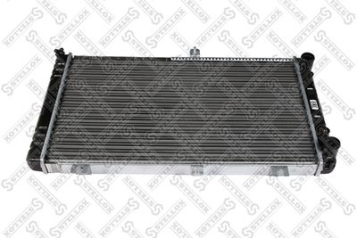 STELLOX 10-26839-SX Радиатор охлаждения двигателя  для LADA PRIORA (Лада Приора)